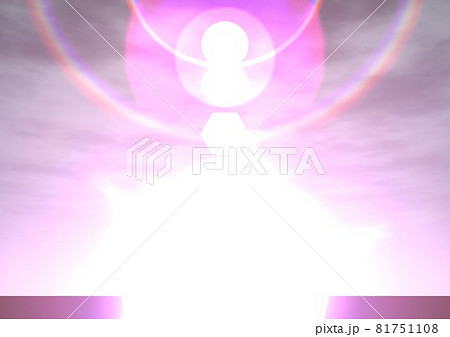 爆発の瞬間イメージ　背景　壁紙 81751108