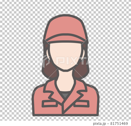Manufacturing industry people icons Manufacturing industry people icons 81751469