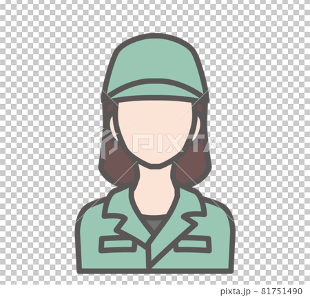 Manufacturing industry people icons Manufacturing industry people icons 81751490