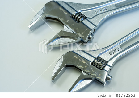 【工具】モンキースパナ・レンチ【DIY】 81752553