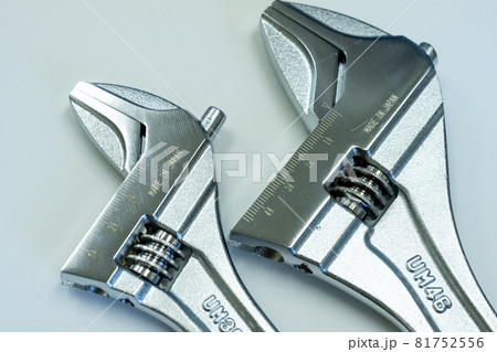 【工具】モンキースパナ・レンチ【DIY】 【工具】モンキースパナ・レンチ【DIY】 81752556