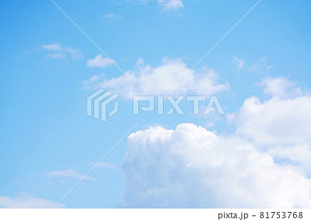 自然風景 空 自然風景 空 81753768