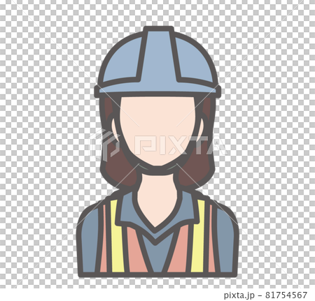 Construction related people icons Construction related people icons 81754567