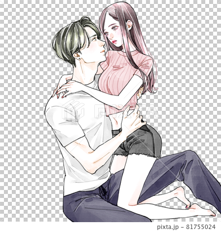 ラブラブ_着衣Ver. ラブラブ_着衣Ver. 81755024