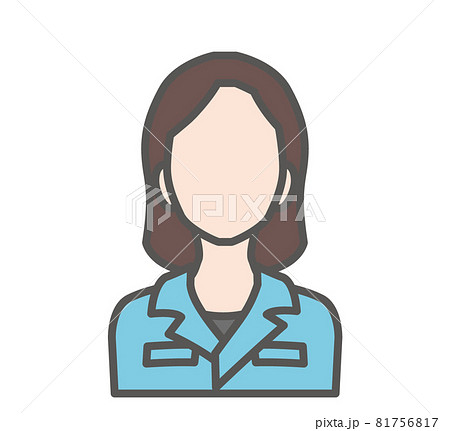 製造業の人物アイコン 81756817