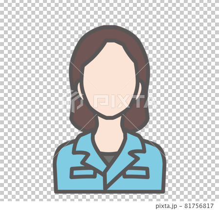 Manufacturing industry people icons Manufacturing industry people icons 81756817