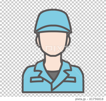 製造業の人物アイコン 81756818