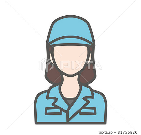 製造業の人物アイコン 81756820