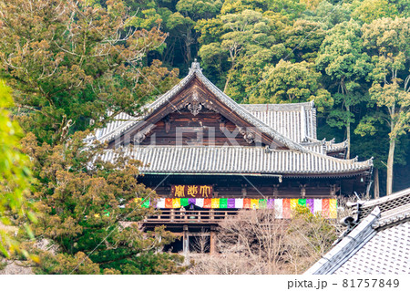 《奈良県》長谷寺 81757849