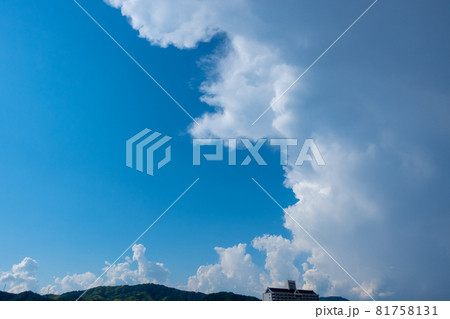 夏空 夏空 81758131