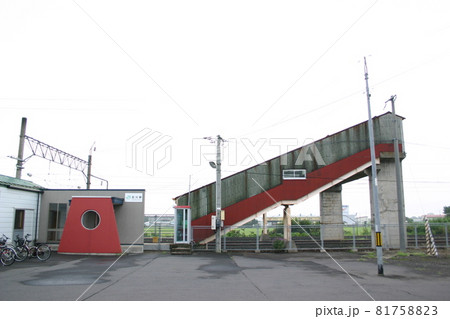奥羽本線 石川駅（1） 81758823