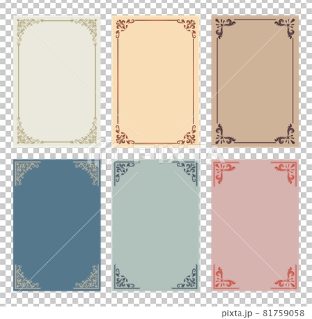 框架框架古董經典 框架框架古董經典 81759058