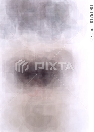 抽象的 抽象 アブストラクト 81761981