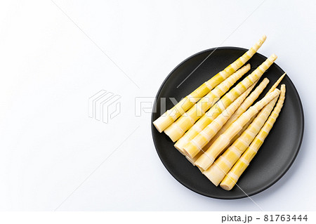 姫筍の水煮 81763444