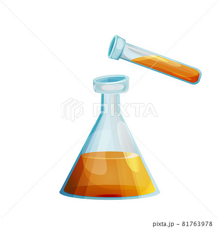 chemical testing cartoon