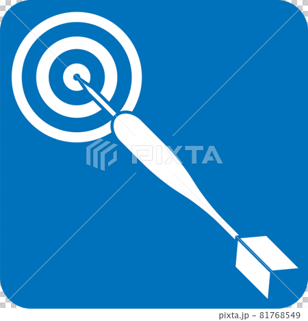 Darts pictogram 81768549