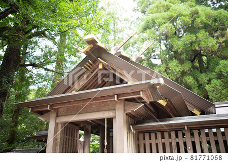 西臼杵郡(高千穂町) 天岩戸神社西宮 西臼杵郡(高千穂町) 天岩戸神社西宮 81771068