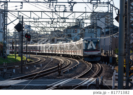 東急電鉄5000系(西武池袋線内) 東急電鉄5000系(西武池袋線内) 81771382