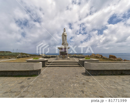 台湾澎湖・虎井嶼 観音公園 / Hujing Island, Penghu, Taiwan 81771399
