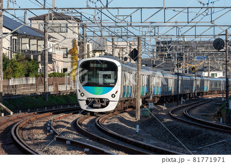 西武鉄道30000系(編成写真) 西武鉄道30000系(編成写真) 81771971