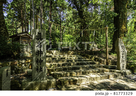 天橋立 眞名井神社 参道 京都府宮津市 天橋立 眞名井神社 参道 京都府宮津市 81773329