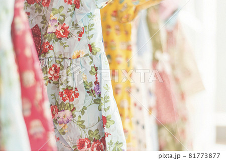 floral pattern young girl dresses in shop floral pattern young girl dresses in shop 81773877