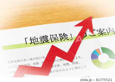 地震保険と矢印 契約 損害保険 増加 地震保険と矢印 契約 損害保険 増加 81775521
