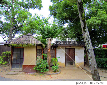 大原美術館庭園 81775785