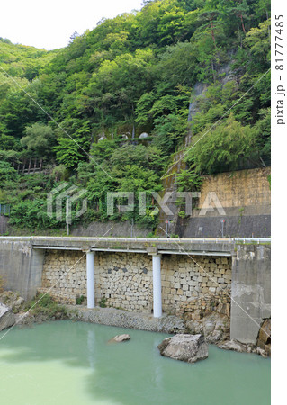 木曽の桟 81777485