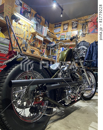 ガレージライフ ガレージライフ 81779228