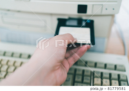 フロッピーディスク 81779581