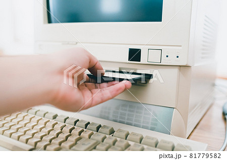 フロッピーディスク 81779582