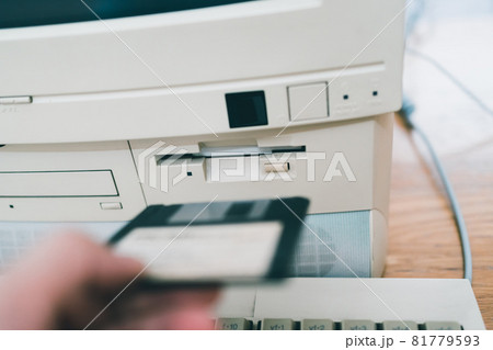 フロッピーディスク フロッピーディスク 81779593