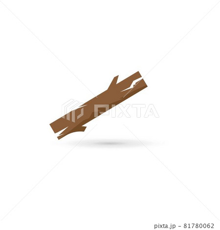 firewood vector icon illustration design 81780062