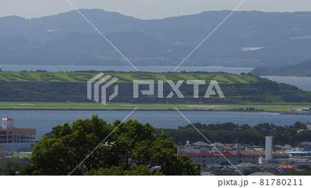 長崎空港(長崎県大村市) 81780211