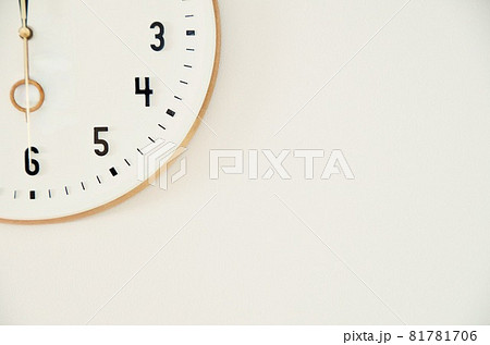 6時の時計 6時の時計 81781706