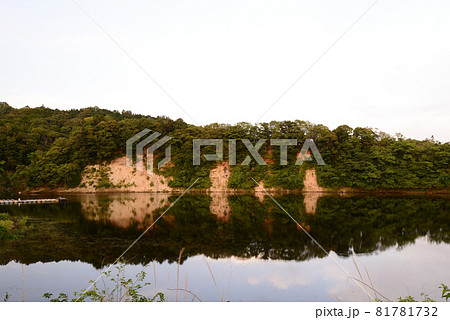 三島ダム 千葉県君津市 三島ダム 千葉県君津市 81781732