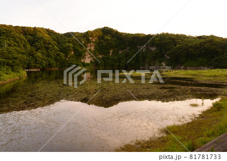 三島ダム 千葉県君津市 三島ダム 千葉県君津市 81781733
