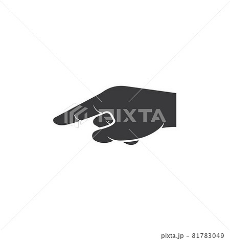 showing hand gesture icon vector illustration design template showing hand gesture icon vector illustration design template 81783049