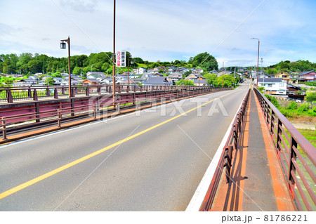 中津橋/千曲川 御馬寄方面を望む(長野県佐久市)【2021.9】 中津橋/千曲川 御馬寄方面を望む(長野県佐久市)【2021.9】 81786221