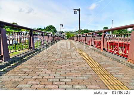 中津橋/千曲川 御馬寄方面を望む(長野県佐久市)【2021.9】 中津橋/千曲川 御馬寄方面を望む(長野県佐久市)【2021.9】 81786225