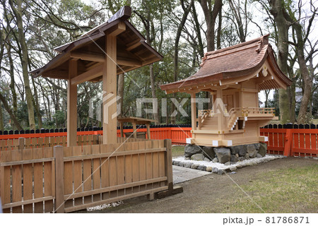 下鴨神社　雑太社 81786871