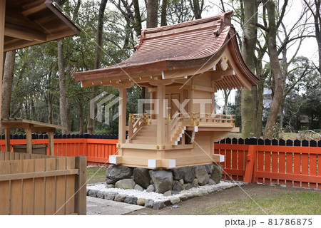 下鴨神社　雑太社 81786875