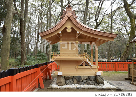 下鴨神社　雑太社 81786892