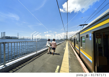 海芝浦駅 海芝浦駅 81787171