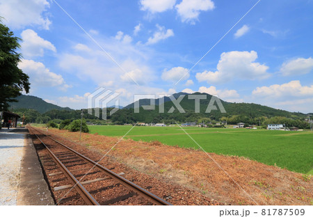 因美線 美作滝尾駅 因美線 美作滝尾駅 81787509