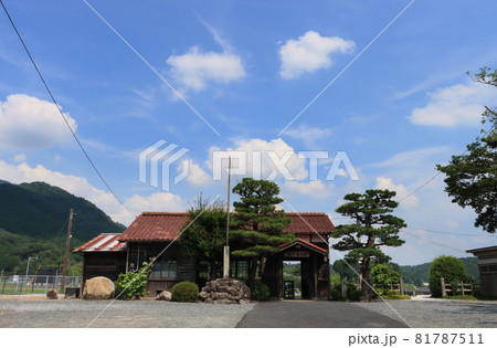 因美線 美作滝尾駅 因美線 美作滝尾駅 81787511