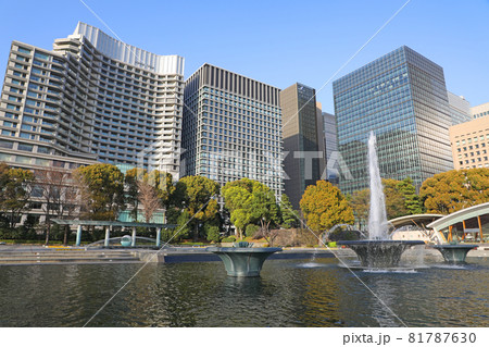 和田倉噴水公園 和田倉噴水公園 81787630