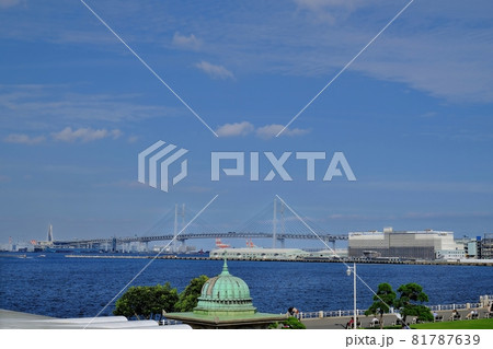 横浜港 横浜港 81787639