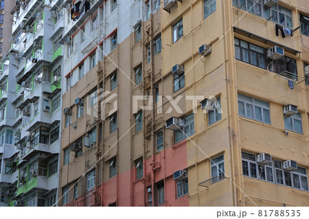the old apartment under at Ma Tau Wai 15 Aug 2021 81788535